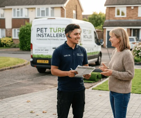 Pet Turf Installation Wendell, NC FAQs