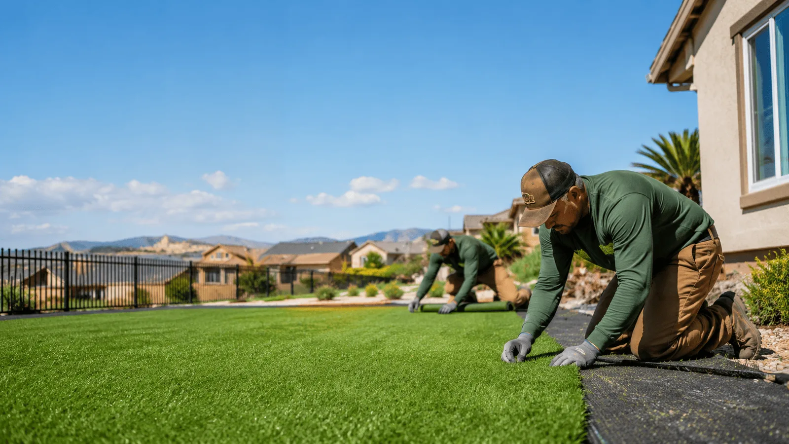 Pet Turf Installation in Wendell, NC near me